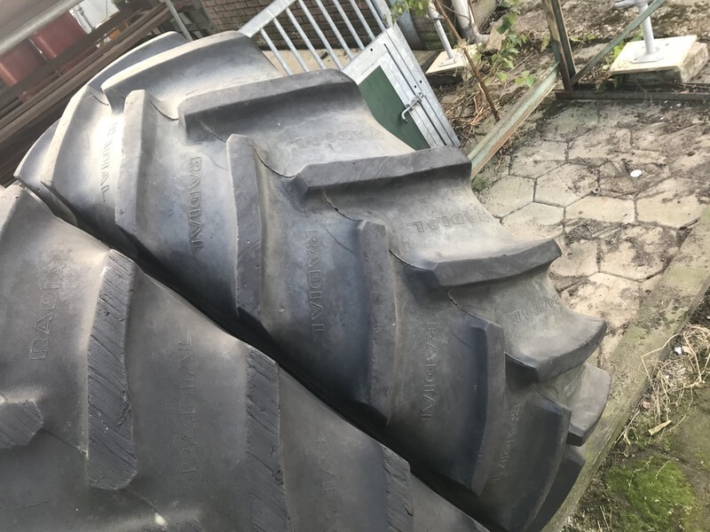 Wiel 16.9R30 - Комплект колела за Селскостопанска техника: снимка 2 Wiel 16.9R30 - Комплект колела за Селскостопанска техника: снимка 2