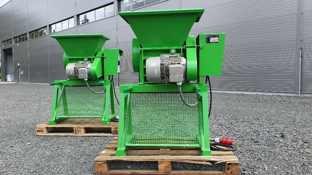 Resta 350x110, 400x200  - Мобилна трошачка: снимка 1 Resta 350x110, 400x200  - Мобилна трошачка: снимка 1