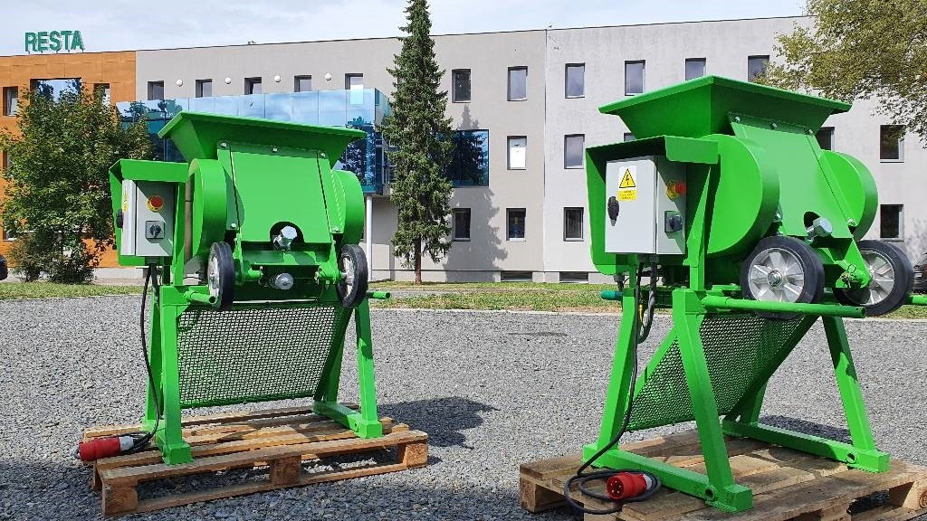 Resta 350x110, 400x200  - Мобилна трошачка: снимка 3 Resta 350x110, 400x200  - Мобилна трошачка: снимка 3