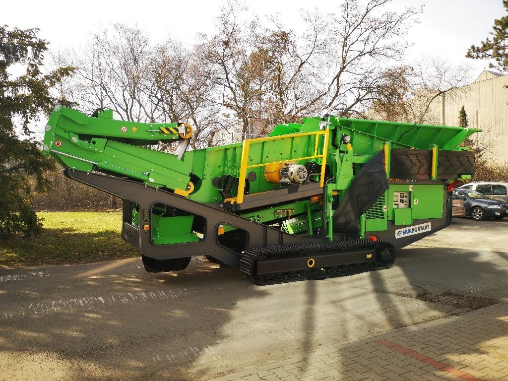 Resta HTH 3 1200x3000 - Пресевна инсталация: снимка 4 Resta HTH 3 1200x3000 - Пресевна инсталация: снимка 4
