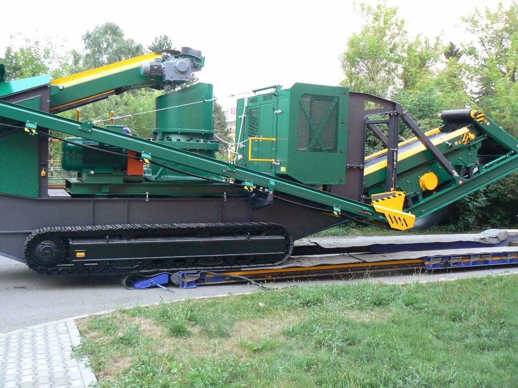 Resta KH3 S  - Мобилна трошачка: снимка 4 Resta KH3 S  - Мобилна трошачка: снимка 4