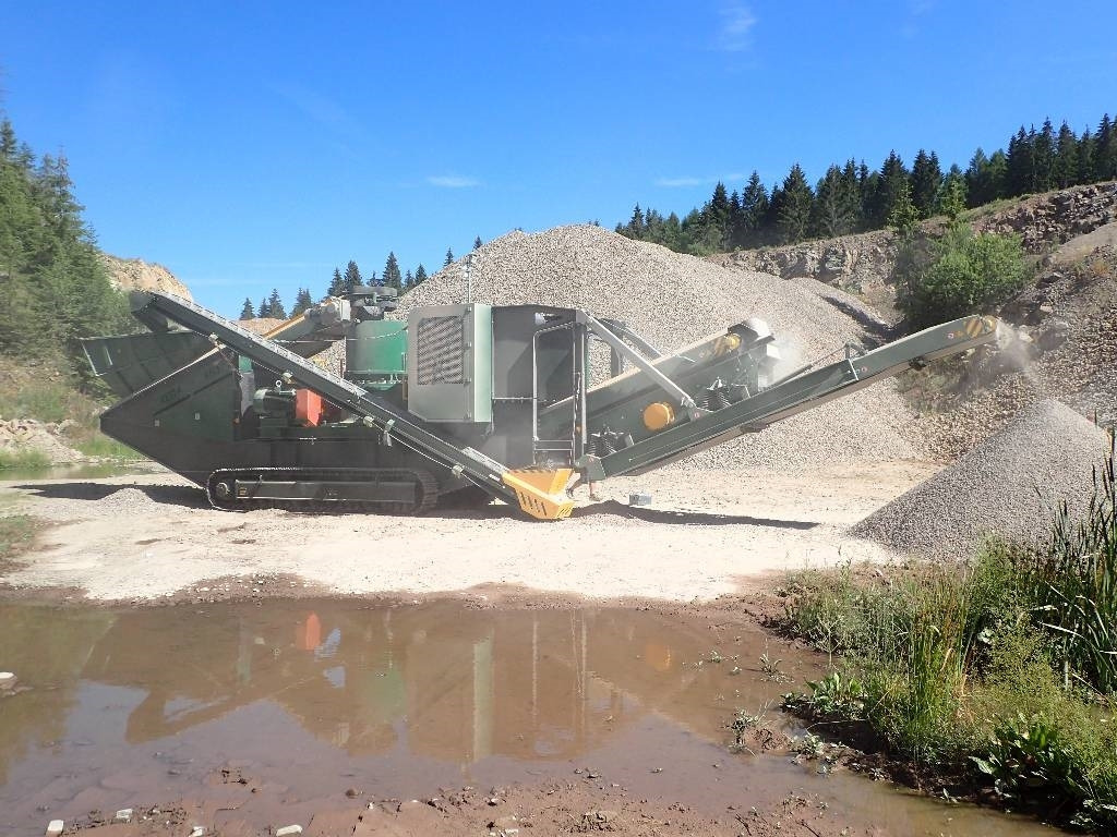 Resta KH3 S  - Мобилна трошачка: снимка 5 Resta KH3 S  - Мобилна трошачка: снимка 5