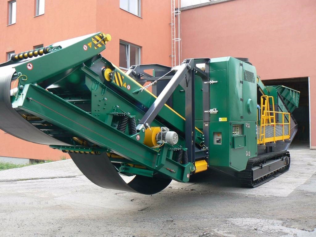 Resta KH3 S  - Мобилна трошачка: снимка 3 Resta KH3 S  - Мобилна трошачка: снимка 3