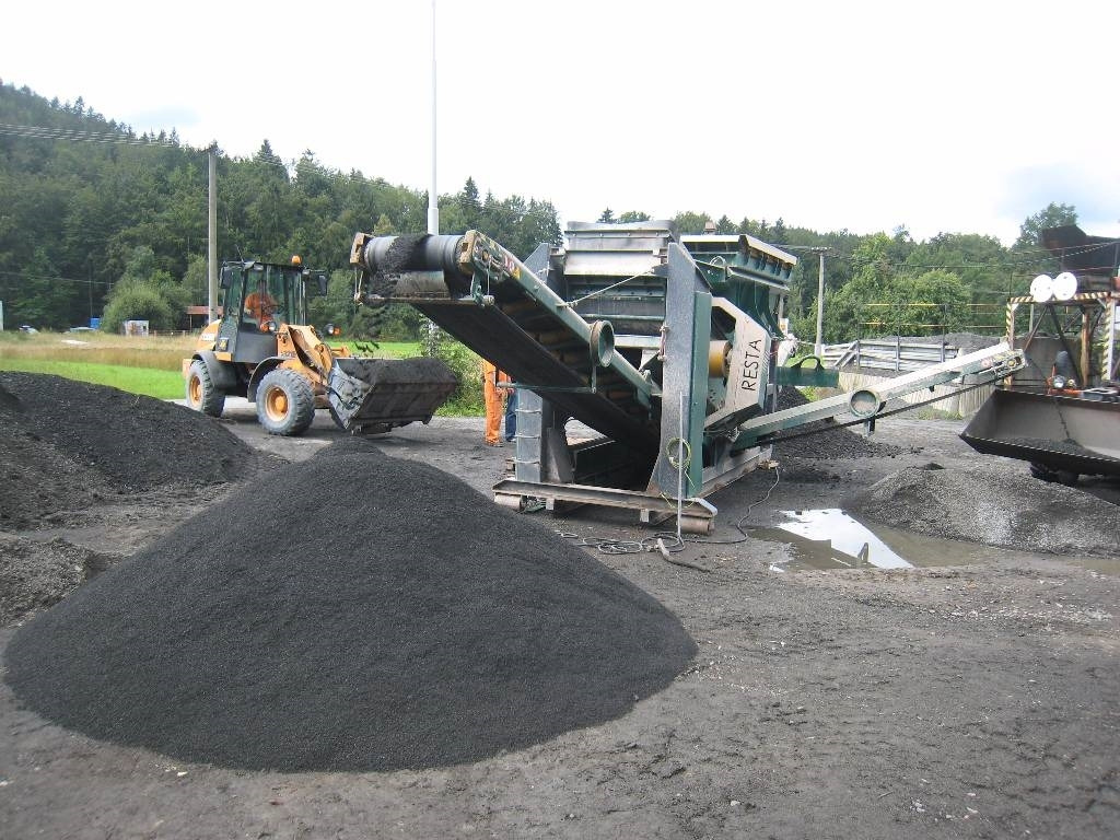Resta TK6-3 1000x3000/2 - Пресевна инсталация: снимка 4 Resta TK6-3 1000x3000/2 - Пресевна инсталация: снимка 4