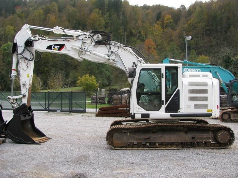 CAT 320E LRR 4 orodja - Верижен багер: снимка 3 CAT 320E LRR 4 orodja - Верижен багер: снимка 3
