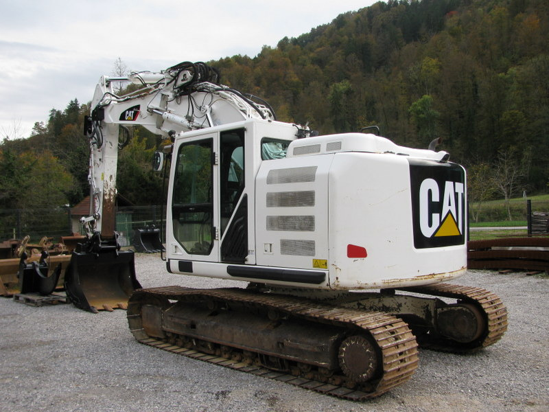 CATERPILLAR 320E LRR with 4 tools - Верижен багер: снимка 4 CATERPILLAR 320E LRR with 4 tools - Верижен багер: снимка 4