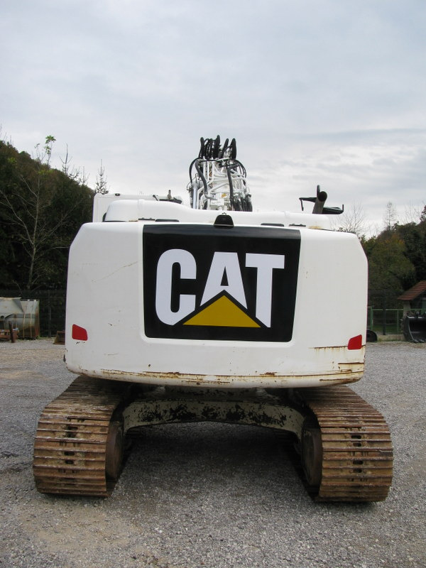 CATERPILLAR 320E LRR with 4 tools - Верижен багер: снимка 5 CATERPILLAR 320E LRR with 4 tools - Верижен багер: снимка 5