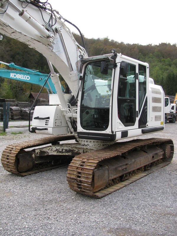 CATERPILLAR 320E LRR with 4 tools - Верижен багер: снимка 2 CATERPILLAR 320E LRR with 4 tools - Верижен багер: снимка 2