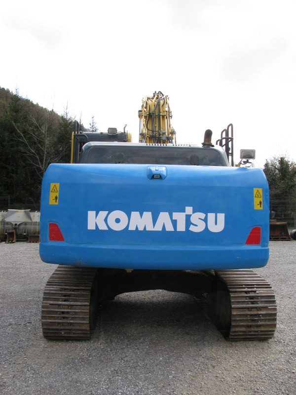 KOMATSU PC240NLC-10 TOP condition - Верижен багер: снимка 5 KOMATSU PC240NLC-10 TOP condition - Верижен багер: снимка 5