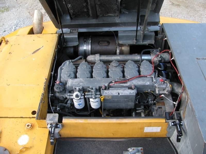 Багер Liebherr R944C Tunelski bager: снимка 17