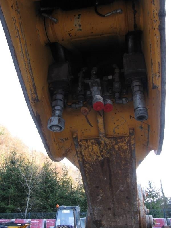 Багер Liebherr R944C Tunelski bager: снимка 13