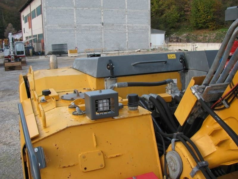 Багер Liebherr R944C Tunelski bager: снимка 21