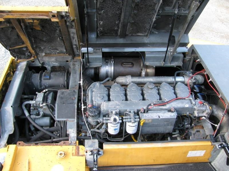 Багер Liebherr R944C Tunelski bager: снимка 18