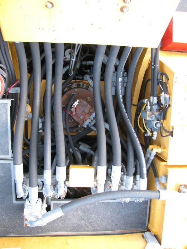 Багер Liebherr R944C Tunelski bager: снимка 20