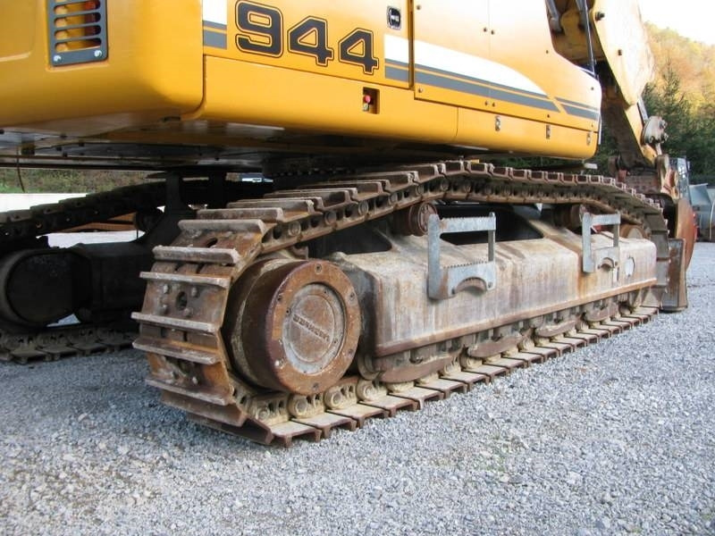 Багер Liebherr R944C Tunelski bager: снимка 12