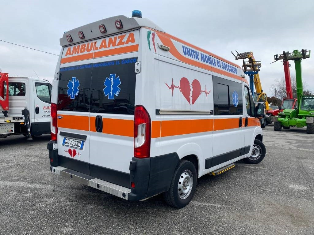 Fiat Ducato - Линейка: снимка 2 Fiat Ducato - Линейка: снимка 2