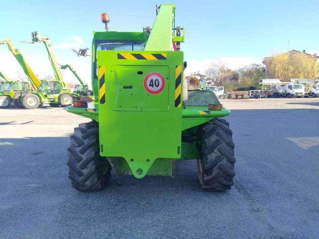Merlo 38.14 - Телескопичен товарач: снимка 5 Merlo 38.14 - Телескопичен товарач: снимка 5