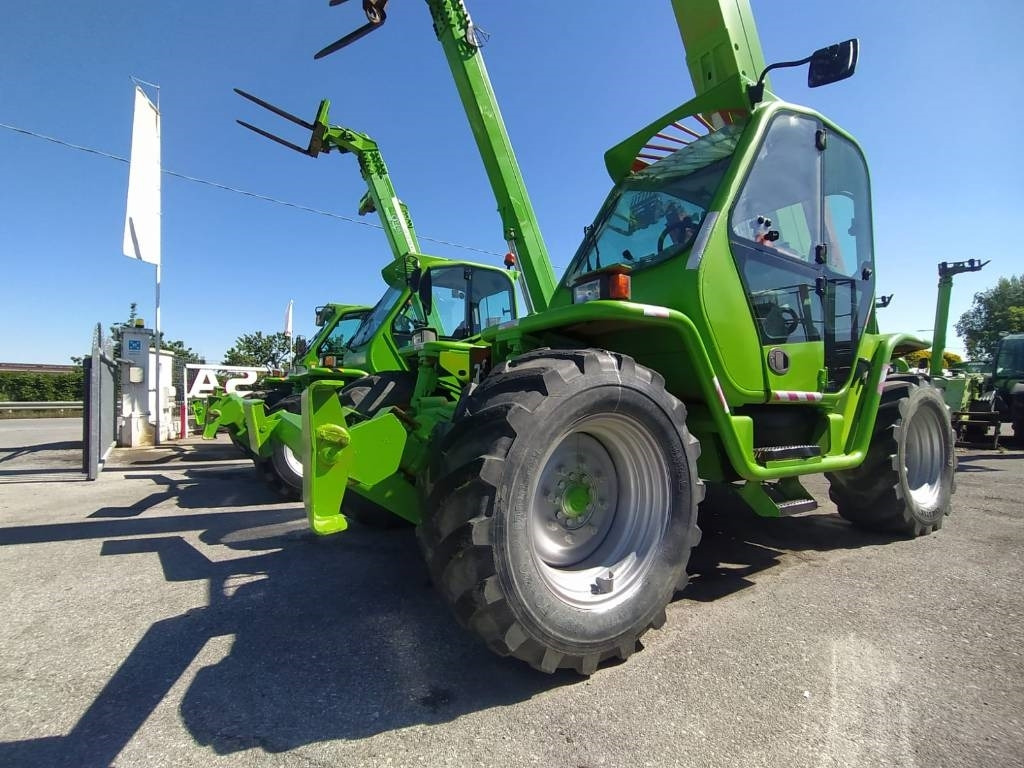Merlo 40.16 - Телескопичен товарач: снимка 1 Merlo 40.16 - Телескопичен товарач: снимка 1