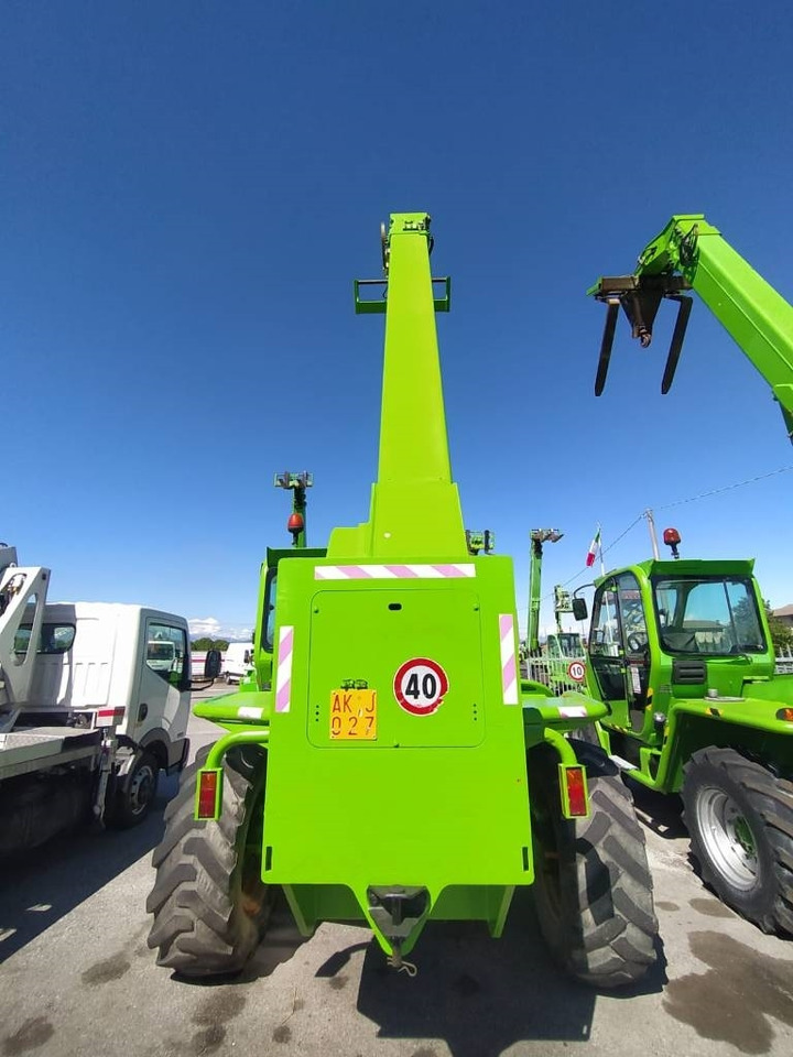 Merlo 40.16 - Телескопичен товарач: снимка 2 Merlo 40.16 - Телескопичен товарач: снимка 2