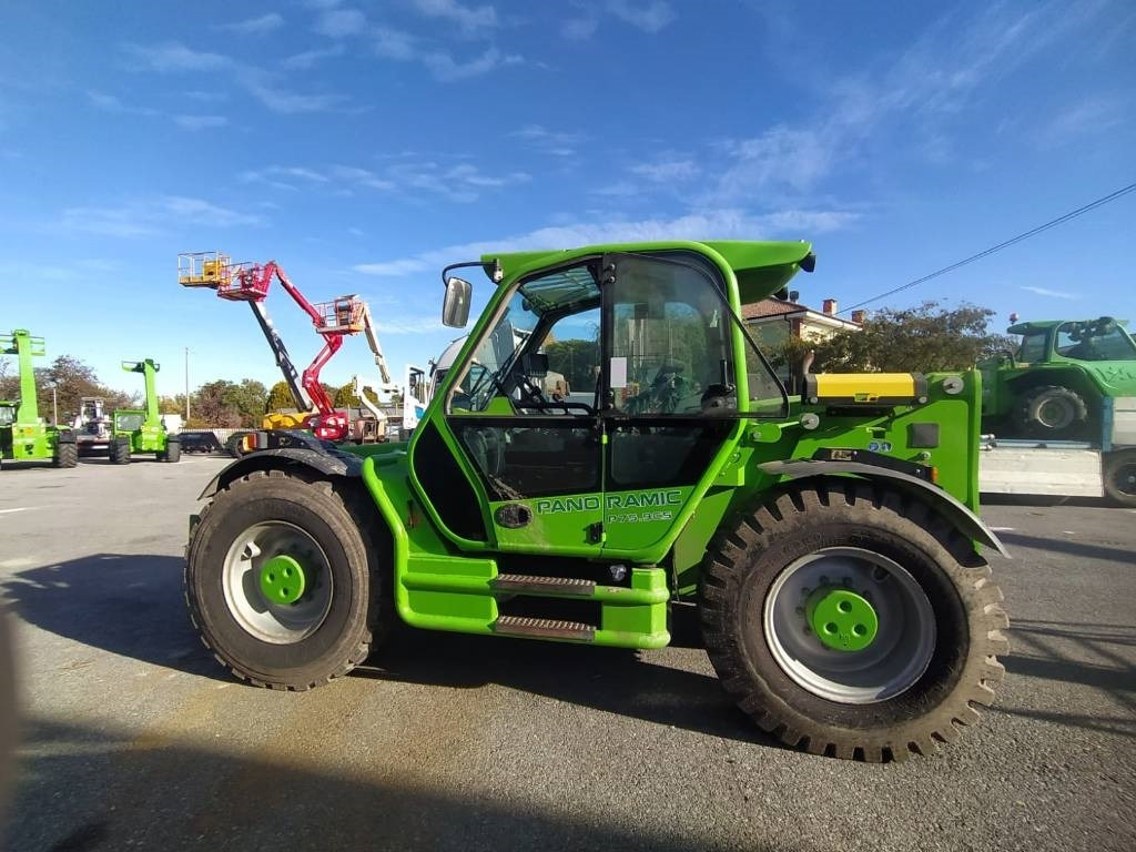 Merlo 75.9 - Телескопичен товарач: снимка 1 Merlo 75.9 - Телескопичен товарач: снимка 1