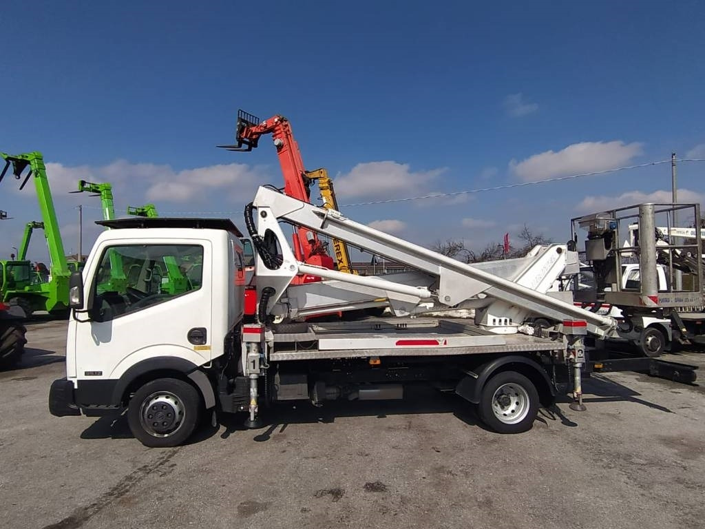 Multitel hx200xe - Автовишка: снимка 4 Multitel hx200xe - Автовишка: снимка 4