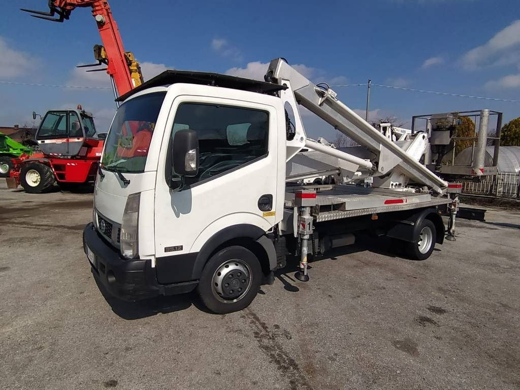Multitel hx200xe - Автовишка: снимка 1 Multitel hx200xe - Автовишка: снимка 1