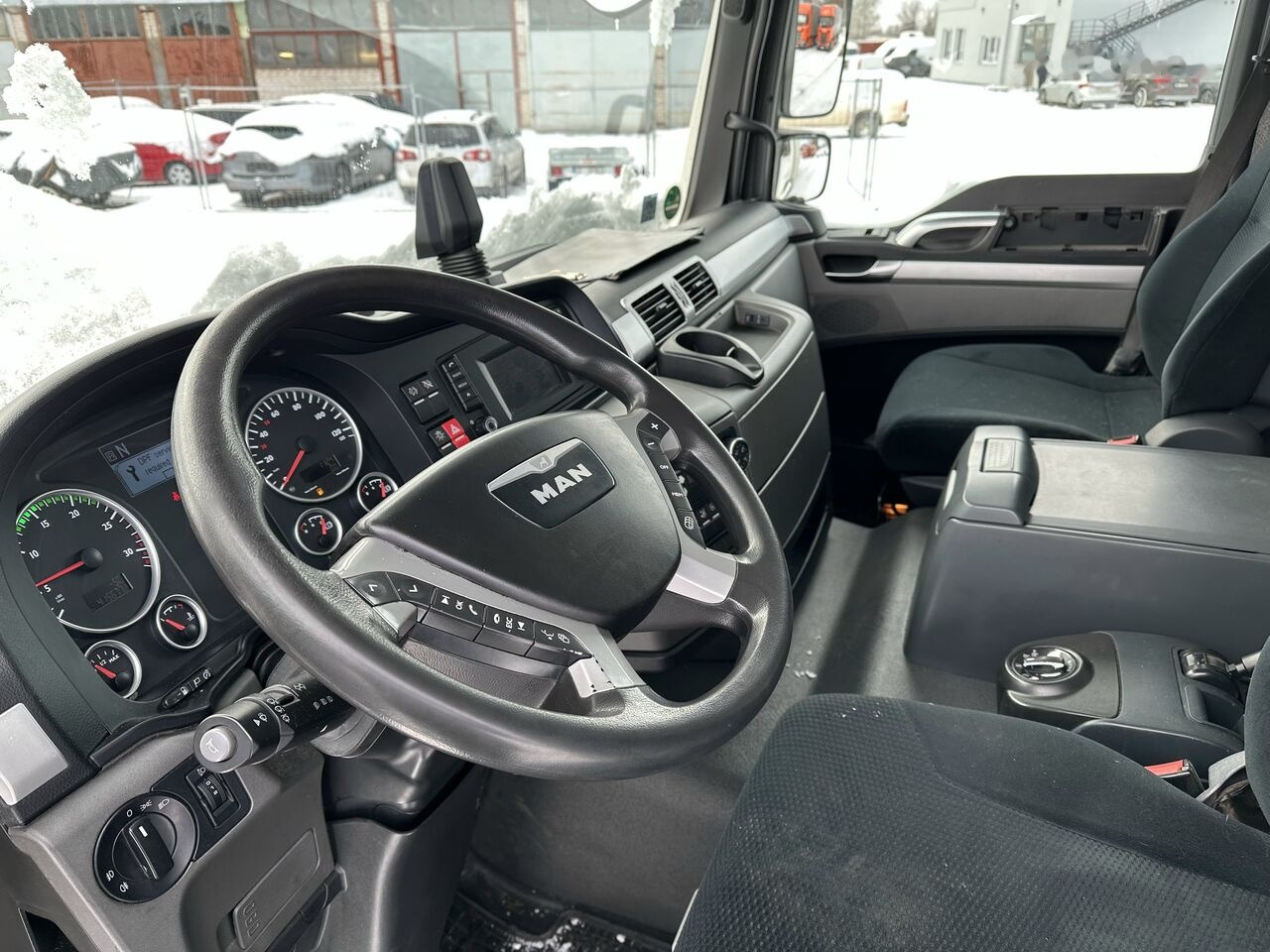 Рефрижератор камион MAN TGM 18.290: снимка 6 Рефрижератор камион MAN TGM 18.290: снимка 6