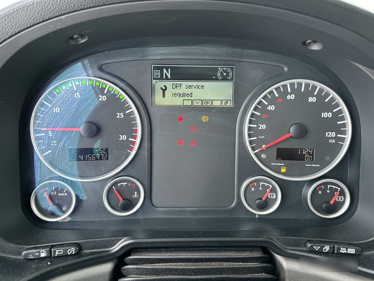 Рефрижератор камион MAN TGM 18.290: снимка 8 Рефрижератор камион MAN TGM 18.290: снимка 8