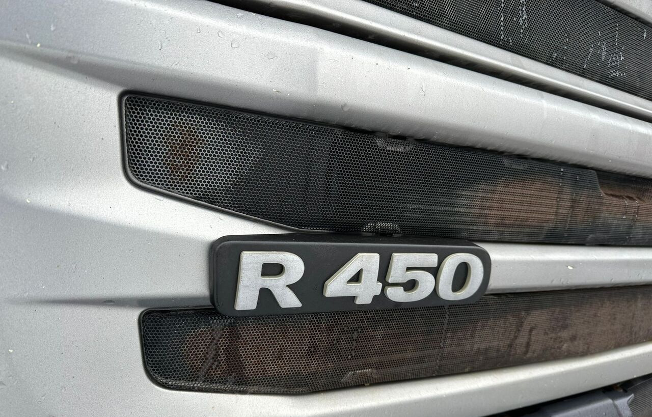 Scania R450 6x2 boogie, hydraulic - Влекач: снимка 4 Scania R450 6x2 boogie, hydraulic - Влекач: снимка 4