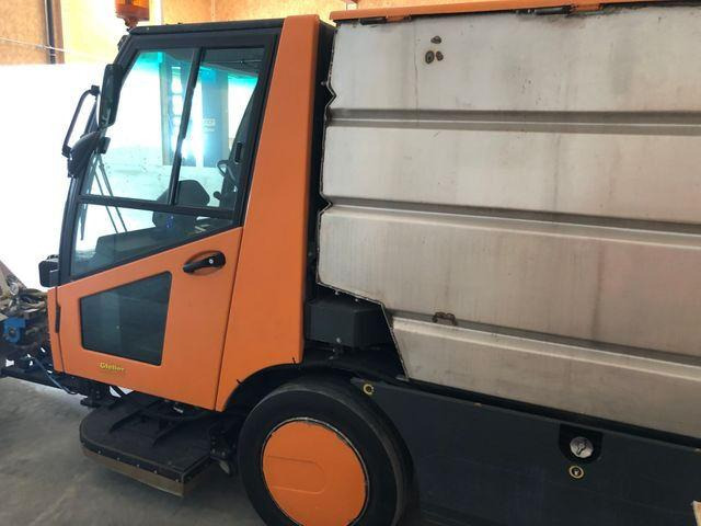 AEBI SCHMIDT Úttisztító - Мотометачна машина: снимка 4 AEBI SCHMIDT Úttisztító - Мотометачна машина: снимка 4