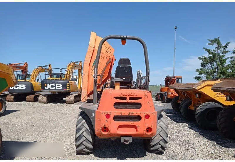 AUSA D 600 APS Mini dumper - Самосвал: снимка 2 AUSA D 600 APS Mini dumper - Самосвал: снимка 2