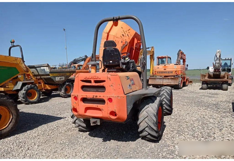 AUSA D 600 APS Mini dumper - Самосвал: снимка 3 AUSA D 600 APS Mini dumper - Самосвал: снимка 3