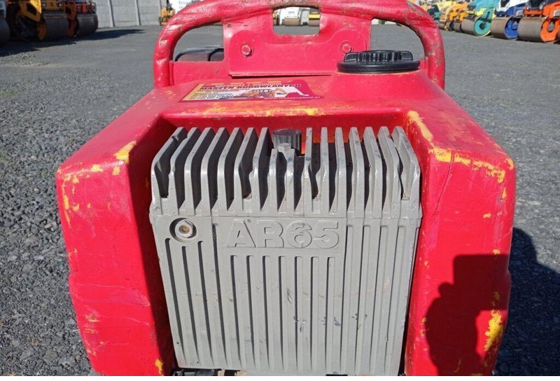 Ammann AR 65 - Mini road roller - Валяк: снимка 4 Ammann AR 65 - Mini road roller - Валяк: снимка 4