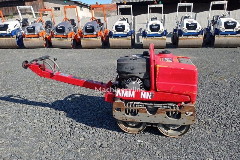 Ammann AR 65 - Mini road roller - Валяк: снимка 5 Ammann AR 65 - Mini road roller - Валяк: снимка 5