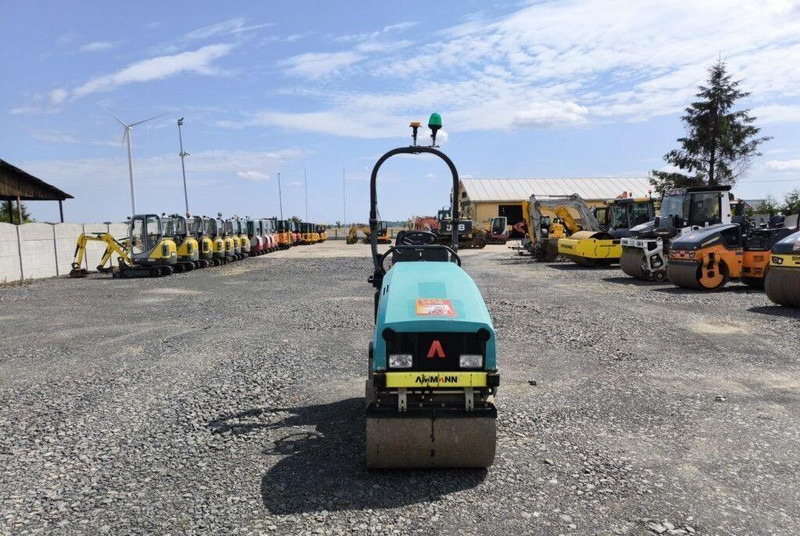 Валяк Ammann ARX 12 - Mini road roller: снимка 8