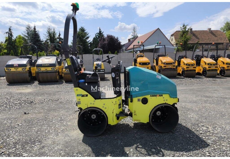 Валяк Ammann ARX 12 - Mini road roller: снимка 6
