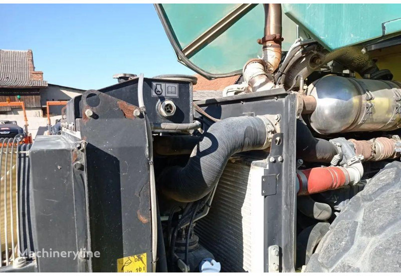 Валяк Ammann ASC 110 METAL -GUMA Field roller: снимка 16