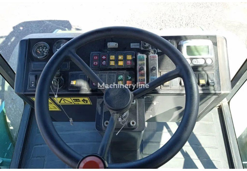 Валяк Ammann ASC 110 METAL -GUMA Field roller: снимка 11