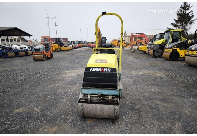 Ammann AV-12-2 - Mini road roller - Валяк: снимка 3 Ammann AV-12-2 - Mini road roller - Валяк: снимка 3