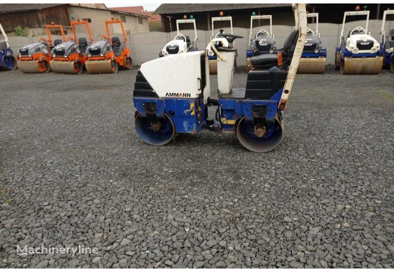 Ammann AV12-2 Road roller - Валяк: снимка 5 Ammann AV12-2 Road roller - Валяк: снимка 5