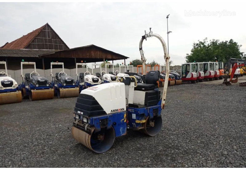 Ammann AV12-2 Road roller - Валяк: снимка 1 Ammann AV12-2 Road roller - Валяк: снимка 1