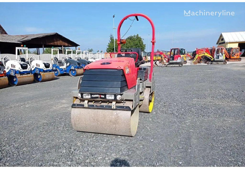 Ammann AV26 -2 Road roller - Валяк: снимка 2 Ammann AV26 -2 Road roller - Валяк: снимка 2