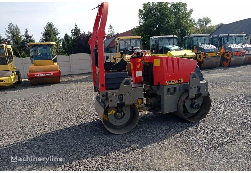 Ammann AV26 -2 Road roller - Валяк: снимка 3 Ammann AV26 -2 Road roller - Валяк: снимка 3