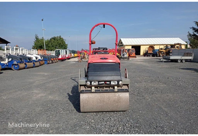 Ammann AV26 -2 Road roller - Валяк: снимка 1 Ammann AV26 -2 Road roller - Валяк: снимка 1