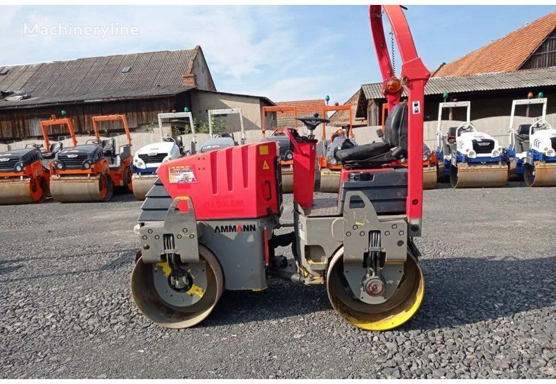 Ammann AV26 -2 Road roller - Валяк: снимка 5 Ammann AV26 -2 Road roller - Валяк: снимка 5