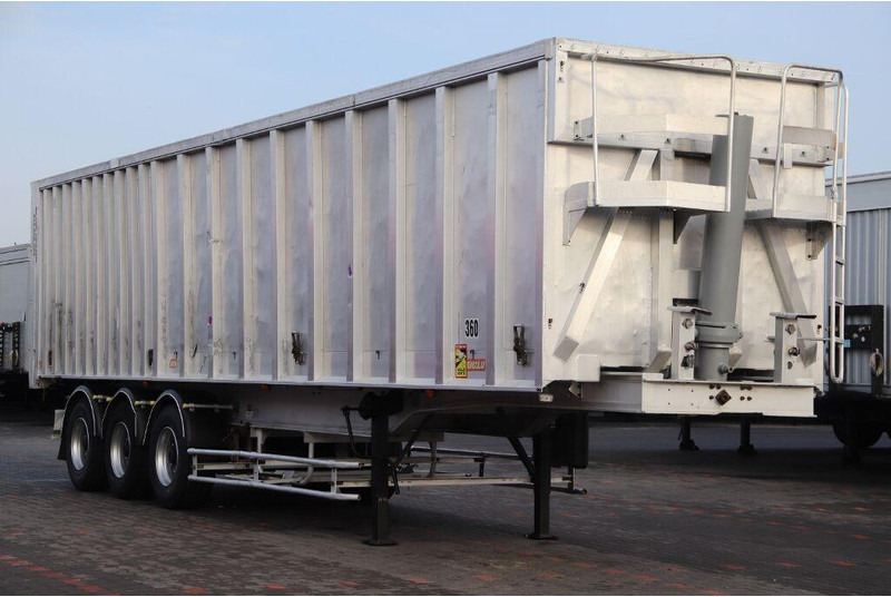 Benalu GENERAL TRAILERS/ 55 M3 - Самосвал полуремарке: снимка 1 Benalu GENERAL TRAILERS/ 55 M3 - Самосвал полуремарке: снимка 1