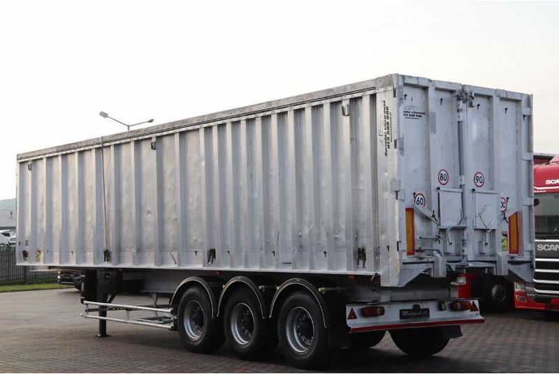 Benalu GENERAL TRAILERS/ 55 M3 - Самосвал полуремарке: снимка 5 Benalu GENERAL TRAILERS/ 55 M3 - Самосвал полуремарке: снимка 5