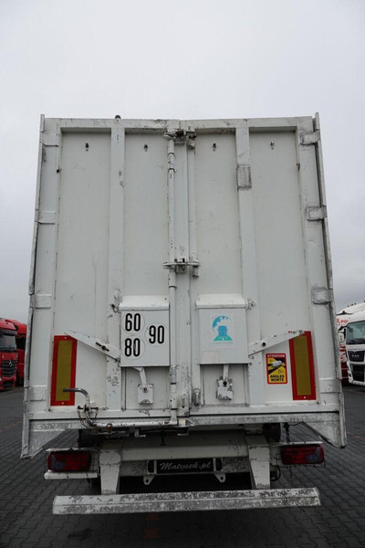 Самосвал полуремарке Benalu WYWROTKA ALUMINIOWA / 80 m3: снимка 10