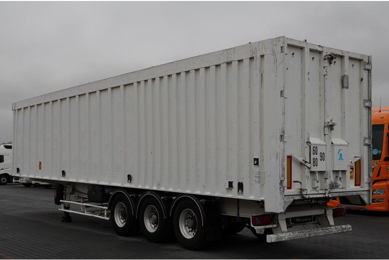 Benalu WYWROTKA ALUMINIOWA / 80 m3 - Самосвал полуремарке: снимка 4 Benalu WYWROTKA ALUMINIOWA / 80 m3 - Самосвал полуремарке: снимка 4