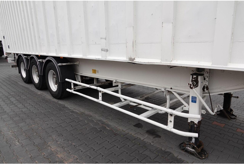 Самосвал полуремарке Benalu WYWROTKA ALUMINIOWA / 80 m3: снимка 7